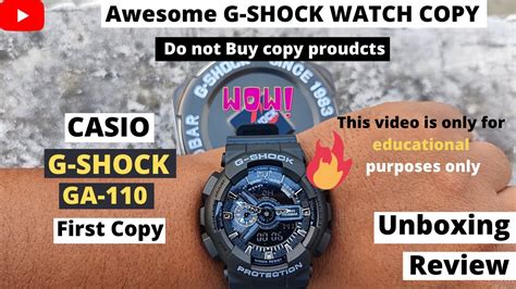 g shock watches 1st copy.